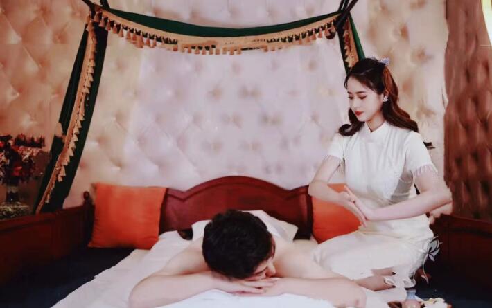 苏州spa艺师风采展示（五）