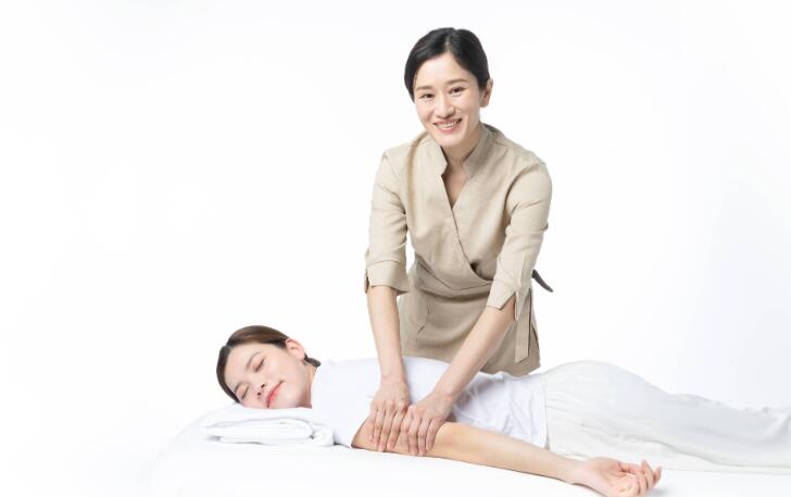 苏州油压spa艺师展示（八）