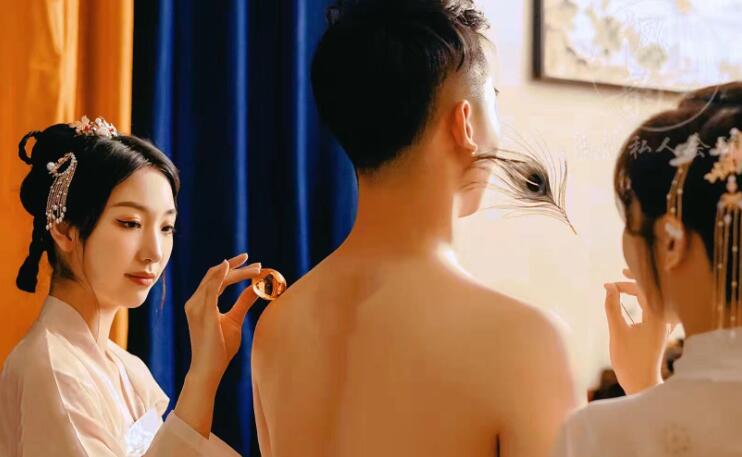 苏州休闲会馆艺师风采（九）