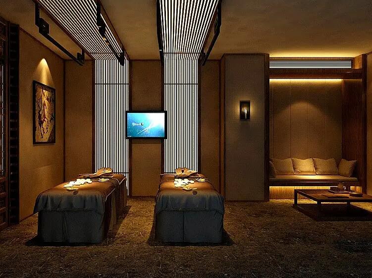 苏州桑拿会所环境展示（六）