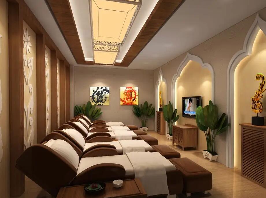 苏州养生spa会馆环境（八）